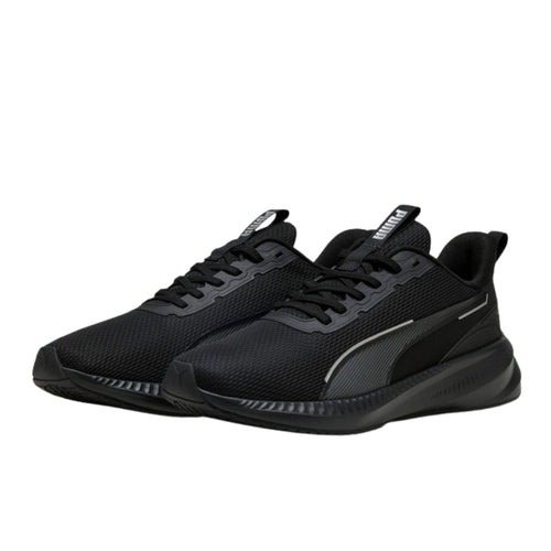 Puma Flyer Lite 3 Erkek Siyah Yol Koşusu Ayakkabısı