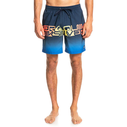 Quiksilver Word Block 17" Deniz Şortu