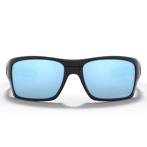 Oakley Turbine Güneş Gözlüğü - Polished Black/Prizm Deep H2O Polarized