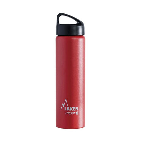 Laken Classic Steel Thermos Butul 0.75L Red
