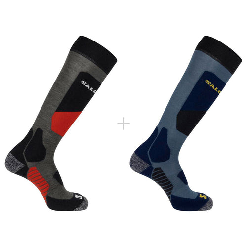 Salomon S/access R+l Unisex Mavi Çorap