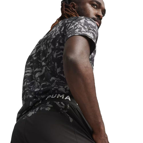 Puma FIT 7" AOP Short Siyah Erkek Şort