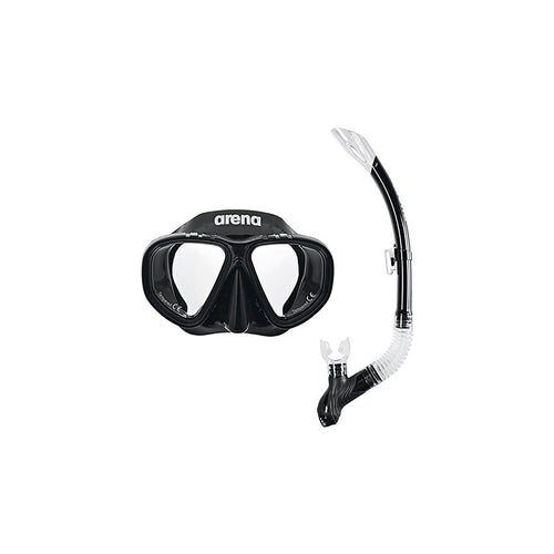 Arena Premium Şnorkel-Maske Seti