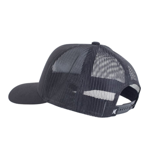 Hurley Del Mar Trucker Erkek Siyah Şapka