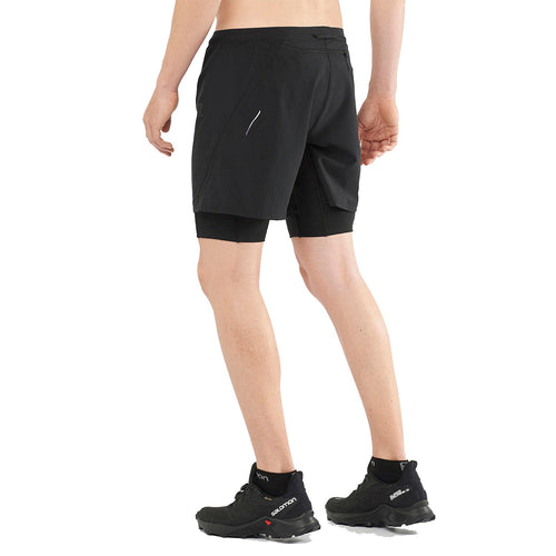 Salomon Cross TW Shorts M Erkek Koşu Şortu