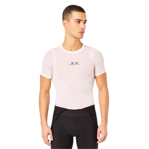 Oakley Endurance Base Layer Erkek Siyah Tişört
