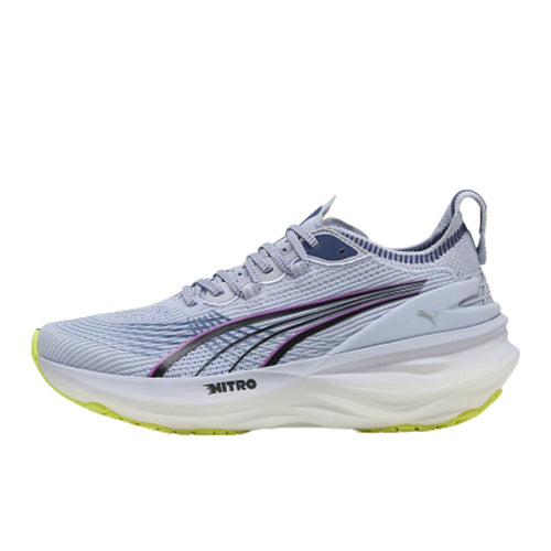 Puma Foreverrun Nitro 2 Wns Kadın Mavi Yol Koşusu Ayakkabısı