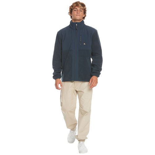 Quiksilver Fullzip Kişi Flis Gödəkçəsi 