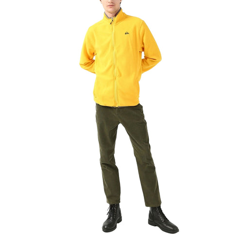 Quiksilver Mission Fullzip Kişilər üçün Flis Gödəkçə 