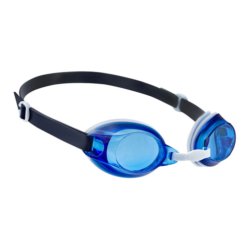 Speedo Jet V2 Gog Au Blu/Wht Yüzücü Gözlüğü