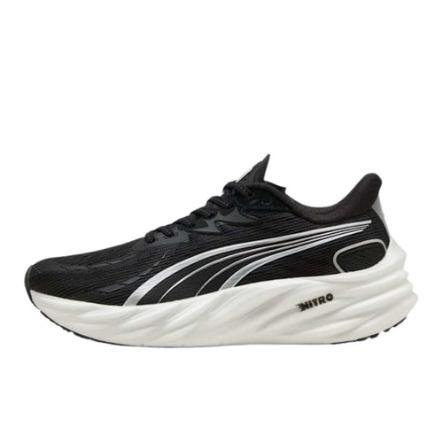 Puma Velocity Nitro 4 Wns Kadın Siyah Yol Koşusu Ayakkabısı