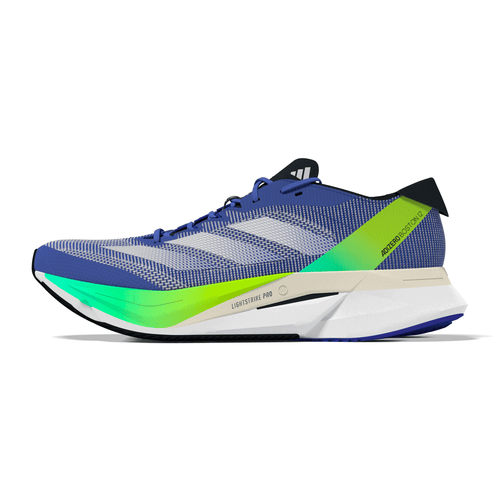 Adidas Adizero Boston 12 Erkek Yol Koşu Ayakkabısı