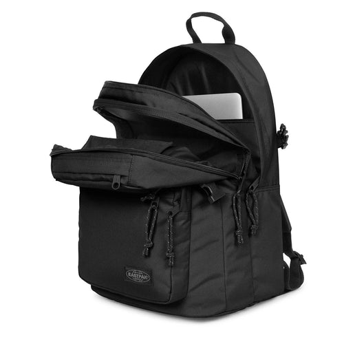 Eastpak Double Pro Unisex Siyah Sırt Çantası