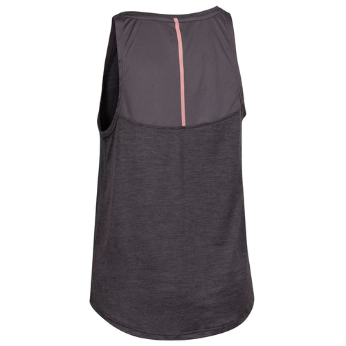 Trespass Joanne- Dlx Top Kadın Gri Tank Top