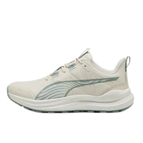 Puma Reflect Lite Trail Kadın Yeşil Yol Koşusu Ayakkabısı