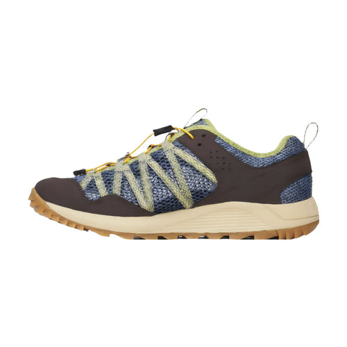 Merrell Wildwood Aerosport Erkek Mavi Ayakkabı