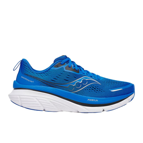 Saucony Guide 18 Erkek Mavi Yol Koşusu Ayakkabısı