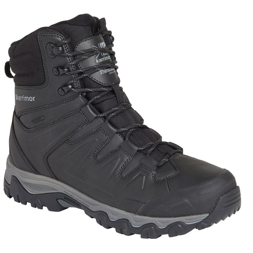 Arran High weathertite Black