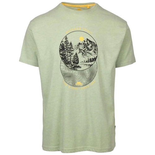 FLAGEL - MALE CASUAL T-SHIRT