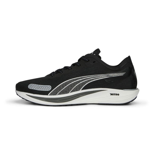 Puma Liberate Nitro 2 Koşu Ayakkabısı - Puma Black/Silver