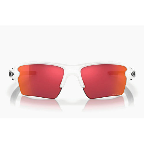 Oakley Flak 20 Xl Erkek Beyaz Gözlük
