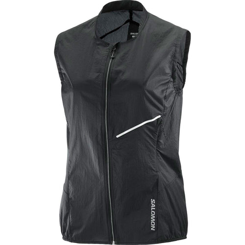 Salomon Sense Aero Wind Vest Kadın Koşu Yeleği