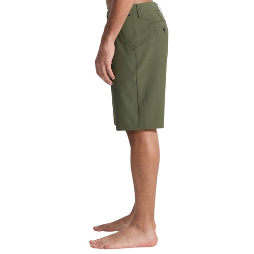 Quiksilver Union Amphibian 20 Kişilər üçün Mavi Gödəkçə