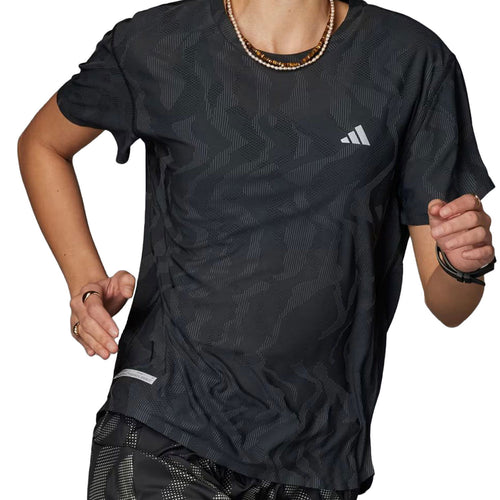 Adidas Ult Egnrd Tee Koşu Tişörtü
