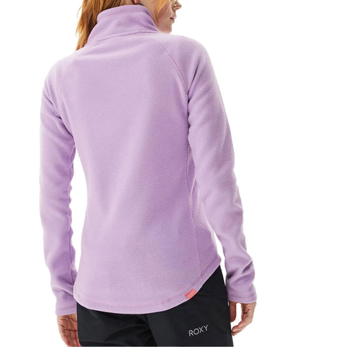 Roxy Cascade Halfzip Polar Mikro Termal Qadın Flis Gödəkçəsi 