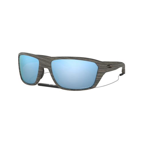 OAKLEY ERKEK GÜNEŞ GÖZLÜĞÜ Split Shot Mavi