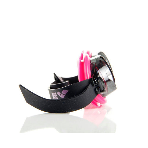 Arena Bubble 3 Jr Unisex Çocuk Pembe Yüzücü Gözlüğü