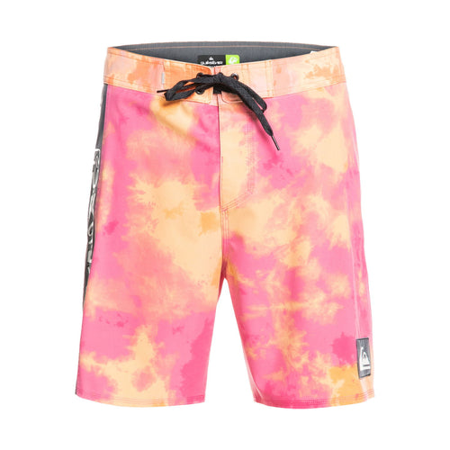 Quiksilver Surfsilk Acid Wash 18" Erkek Deniz Şortu