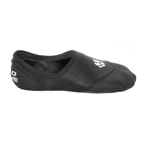 Madwave Madwave Aqua Socks Splash Erkek Siyah Deniz Havuz Patiği