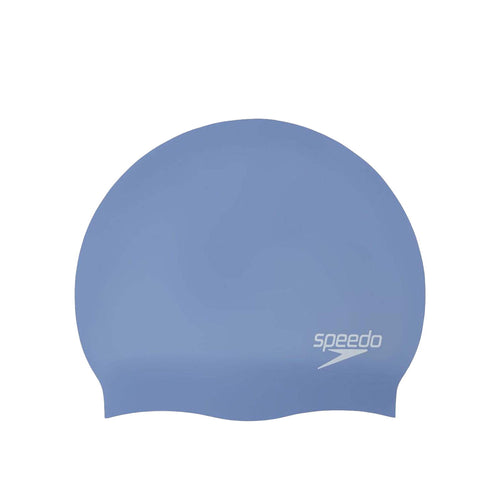 Speedo Long Hair Cap Silikon Bone