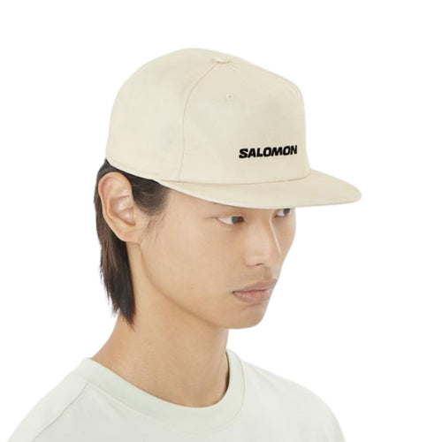 Salomon Cap Flat U Erkek Şapka