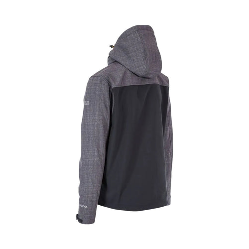 Trespass Abbott - Softshell Erkek Gri Softshell