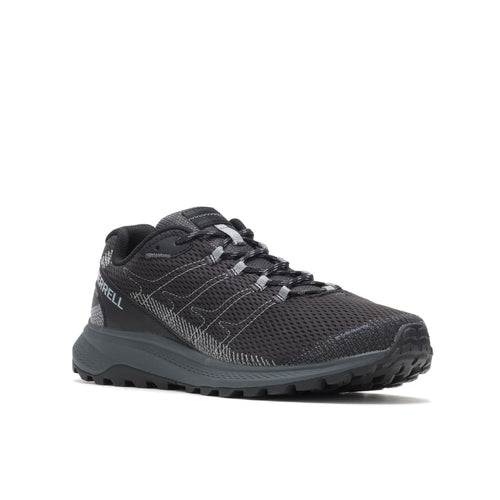 Merrell Fly Strike Erkek Siyah Pakika Koşu Ayakkabısı