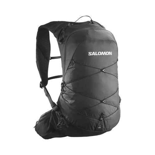 Salomon Xt 20 Unisex Siyah Sırt Çantası