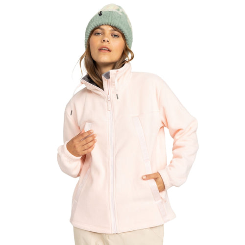 Roxy Fleeting Snow Qadın Flis Gödəkçəsi