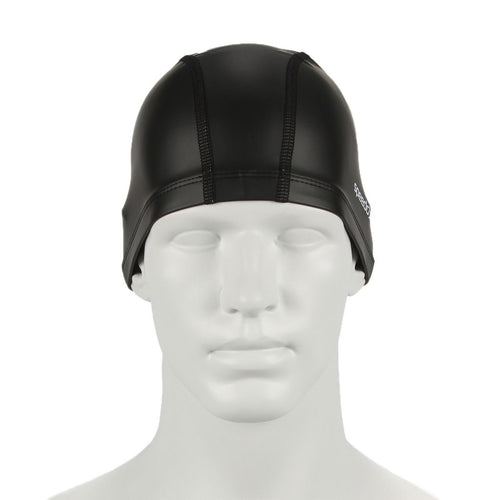 Speedo Pace Cap Yüzücü Bonesi - Siyah