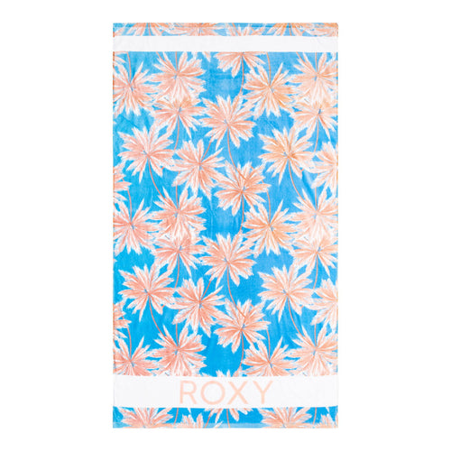 Roxy Cold Water Printed Kadın Havlu