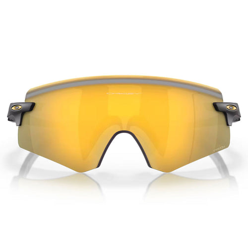 Oakley Encoder Güneş Gözlüğü - Matte Carbon/Prizm 24K