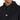 Quiksilver Sea Cliffs Hood Erkek Siyah Polar