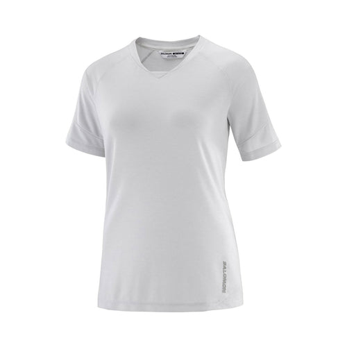 Salomon Runlife SS Tee Kadın Koşu Tişörtü
