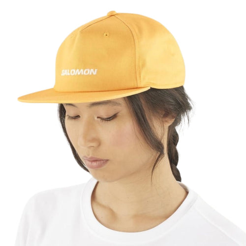 Salomon Cap Flat U Erkek Şapka