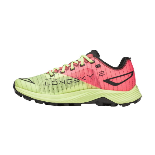 Merrell Kadın Koşu Ayakkabısı MTL Long Sky 2 Matryx Sarı