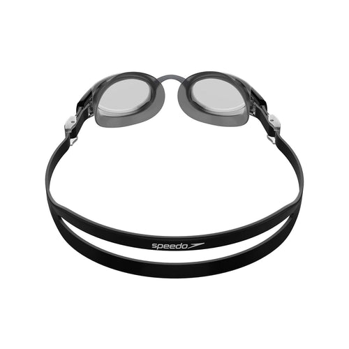 Speedo Mariner Pro Gog Au Black/white Unisex Siyah Yüzücü Gözlüğü