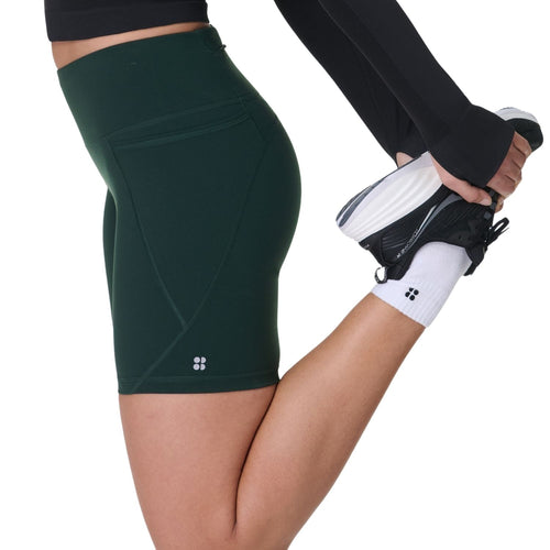 Sweaty Betty Power 6 Biker Shorts Kadın Koşu Şortu