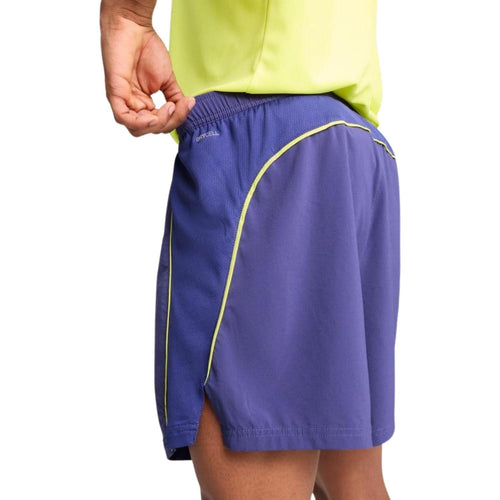 Puma Run Velocity 5 Erkek Mavi Koşu Şortu