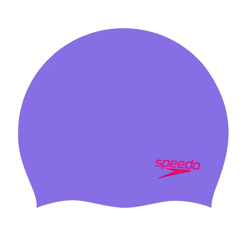 Speedo Moulded Silicone Çocuk Yüzücü Bonesi